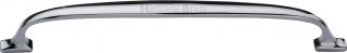 C7213 203-PC Heritage Brass Cabinet Pull Durham Design 203mm ctc Polished Chrome Finish