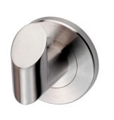 LX03SS - Carlisle Brass - De L'eau Stainless Steel Robe Hook (G316) Satin Stainless Steel