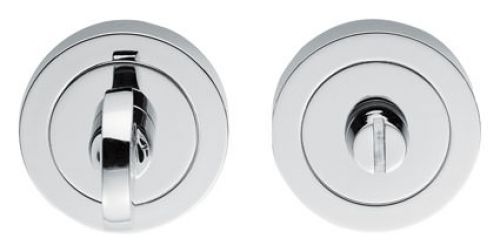 Click Here To Enlarge This Photo Of AA12CP - Carlisle Brass Manital Turn & Release (Concealed Fix) Polished Chrome