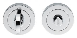 AA12CP - Carlisle Brass Manital Turn & Release (Concealed Fix) Polished Chrome