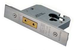 EDS5030SSS - Carlisle Brass Eurospec Easi-T 76mm Euro Profile Deadlock Satin Stainless Steel