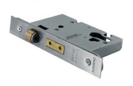 RSL5030SSS - Carlisle Brass Eurospec Easi-T Roller Ball Euro Deadlock 76mm Satin Stainless Steel