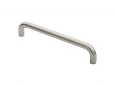 CFD1300SSS - Carlisle Brass Eurospec Bolt Through Pull Handle 300 x 22mm Satin Stainless Steel