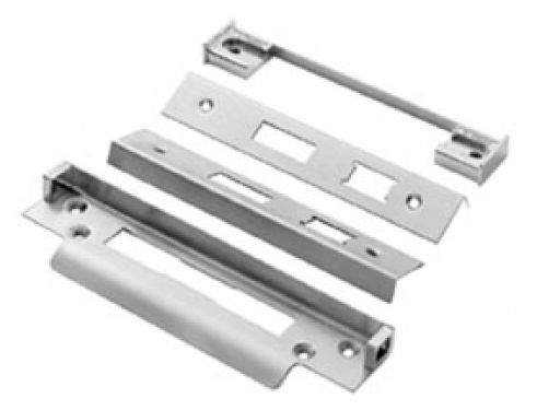 Click Here To Enlarge This Photo Of ARS5105SSS - Carlisle Brass Eurospec Easi-T 13mm Rebate Set to suit LSS/ESS Sashlock Satin Stainless Steel
