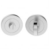 AA12SC - Carlisle Brass Manital Turn & Release (Concealed Fix) Satin Chrome