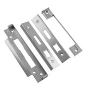 ARB5105SSS - Carlisle Brass Eurospec Easi-T 13mm Rebate Set to suit LSB 5 Lever British Standard Sashlock 13mm Satin Stainless Steel