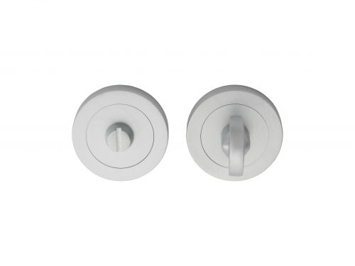 Click Here To Enlarge This Photo Of AA12LSC - Carlisle Brass Manital Turn & Release (Concealed Fix) Satin Chrome