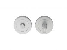 AA12LSC - Carlisle Brass Manital Turn & Release (Concealed Fix) Satin Chrome