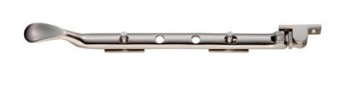 Click Here To Enlarge This Photo Of M44SSN - Carlisle Brass Victorian Casement Stay 250mm Satin Nickel