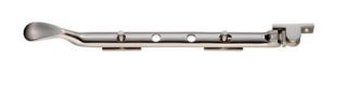 M44SSN - Carlisle Brass Victorian Casement Stay 250mm Satin Nickel