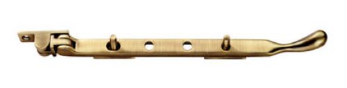 Click Here To Enlarge This Photo Of WF12SFB - Carlisle Brass Bulb End Casement Stay 250mm Florentine Bronze
