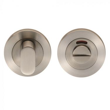 Click Here To Enlarge This Photo Of SWT1016-ISSS - Carlisle Brass Eurospec Turn & Indicator Coin Release Satin Stainless Steel