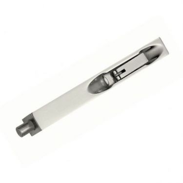 Click Here To Enlarge This Photo Of AA812SN - Carlisle Brass Flush Bolt (Lever Action) 300mm Satin Nickel