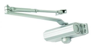 CDG003 - Carlisle Brass Eurospec Fixed Power Size 3 Overhead Door Closer - Silver