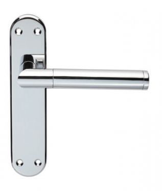 Click Here To Enlarge This Photo Of SZM045CP - Carlisle Brass Serozzetta Scope Latch Lever Polished Chrome