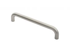 PFD1300SSS - Carlisle Brass Eurospec 300mm x 22mm 'D' Pull Handle (G316) Satin Stainless Steel