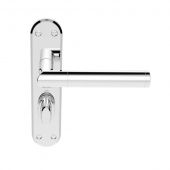 SZM046CP - Carlisle Brass Serozzetta 'Scope' Bathroom Lever Polished Chrome