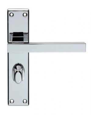 Click Here To Enlarge This Photo Of SZM243CP - Carlisle Brass Serozzetta 'Stratus' Bathroom Lever Furniture Polished Chrome