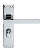 SZM243CP - Carlisle Brass Serozzetta 'Stratus' Bathroom Lever Furniture Polished Chrome