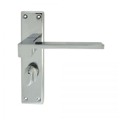 Click Here To Enlarge This Photo Of SZM373CP - Carlisle Brass Serozzetta 'Equi' Bathroom Lever Furniture Polished Chrome