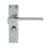 SZM373CP - Carlisle Brass Serozzetta 'Equi' Bathroom Lever Furniture Polished Chrome