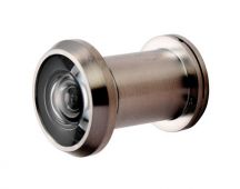 SWE1010SSS - Carlisle Brass Eurospec Large Door Viewer (200 Deg) 22mm Dia Satin Stainless Steel