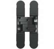 CI001130VNO00 - Carlisle Brass CEAM 1130 3D Concealed Hinge 134 x 24mm (Max 40kg per 2 hinges, 60kg per 3 hinges) Matt Black