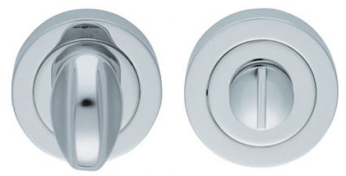 Click Here To Enlarge This Photo Of AQ12CP - Carlisle Brass Manital Turn & Release (Concealed Fix) Polished Chrome