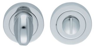 AQ12CP - Carlisle Brass Manital Turn & Release (Concealed Fix) Polished Chrome