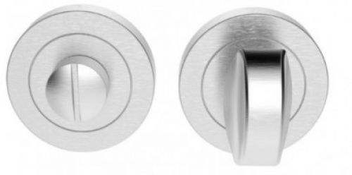 Click Here To Enlarge This Photo Of AQ12SC - Carlisle Brass Manital Turn & Release (Concealed Fix) Satin Chrome