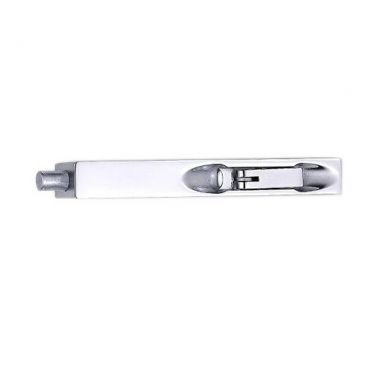 Click Here To Enlarge This Photo Of AA824CP - Carlisle Brass Flush Bolt (Lever Action) 600mm Polished Chrome
