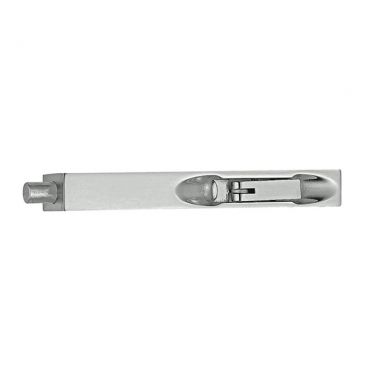 Click Here To Enlarge This Photo Of AA824SC - Carlisle Brass Flush Bolt (Lever Action) 600mm Satin Chrome