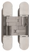 CI001131NIK00 - Carlisle Brass CEAM 1131 3D Concealed Hinge 160 x 32mm (Max 80kg per 2 hinges, 120kg per 3 hinges) Nickel Plated