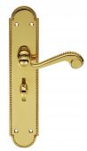 DL272 - Carlisle Brass 'Chesham' Lever Bathroom Furniture Polished Brass