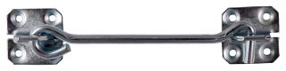 TIMCO WCH6ZP - Cabin Hook Wire Pattern Zinc 6"