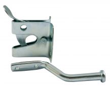 TIMCO AGLMZP - Automatic Gate Latch Zinc 2"