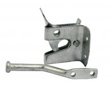 TIMCO AGLMGP - Automatic Gate Latch Hot Dipped Galvanised 2"