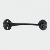 TIMCO 527115 - Cabin Hook Cast Iron Black 3"