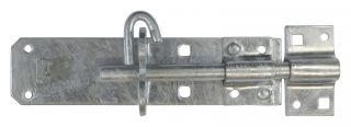 TIMCO BP4GP - Brenton Padbolt Hot Dipped Galvanised 4"