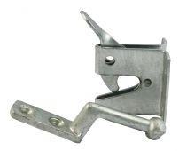 TIMCO AGLHGP - Heavy Automatic GateLatch Hot Dipped Galvanised 2"