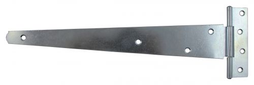 Click Here To Enlarge This Photo Of TIMCO MTH12G - Medium Tee Hinge (Sold in pairs) Hot Dipped Galvanised 12"