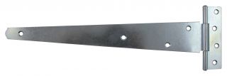 TIMCO MTH12G - Medium Tee Hinge (Sold in pairs) Hot Dipped Galvanised 12"