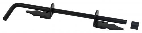 Click Here To Enlarge This Photo Of TIMCO 287254 - Cane Bolt Black 12"