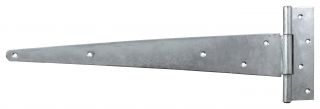 TIMCO STH16G - Strong Tee Hinge (Sold in pairs) Hot Dipped Galvanised 16"