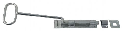 Click Here To Enlarge This Photo Of TIMCO 287117 - Bow Handle Bolt Hot Dipped Galvanised 18"