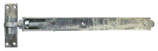 TIMCO ABH600G - Adjustable Band Hook Plate Hot Dipped Galvanised 600mm (Sold in Pairs)