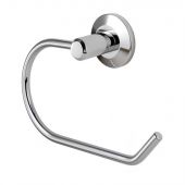 LW07CP - Carlisle Brass - De L'eau Tempo Paper Holder Polished Chrome