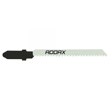 Click Here To Enlarge This Photo Of TIMCO AHW12K - 5pcs HCS Jigsaw Blades for Wood (T119BO Bosch equiv.)