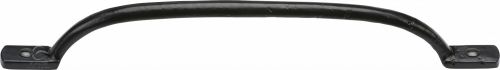 Click Here To Enlarge This Photo Of FB1090 254 M.Marcus Black Iron Rustic Sash Handle 254mm