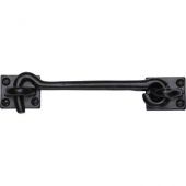 FB154 106 M.Marcus Black Iron Rustic Cabin Hook 4"